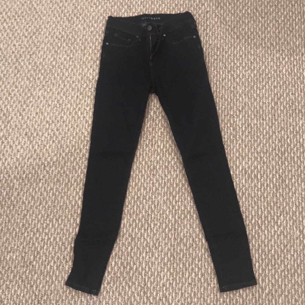 Mott and Bow skinny jean